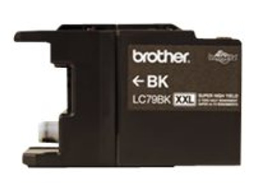 Brother BRTLC79BK BROTHER MFC-J6510DW XH YLD BLACK INK
