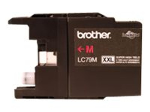 Brother BRTLC79M BROTHER MFC-J6510DW XH YLD MAGENTA INK