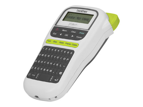 Brother BRTPTH110 BROTHER PTH110 EASY HANDHELD LABELER/TZE