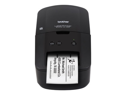 Brother BRTQL600 BROTHER QL600 ECONOMIC DESKTOP LABEL PRINTER