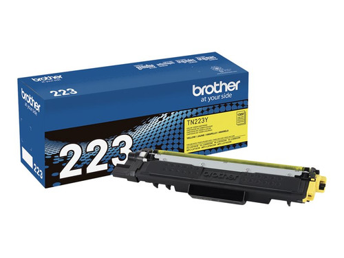 Brother BRTTN223Y BROTHER HL-L3210CW SD YLD YELLOW TONER