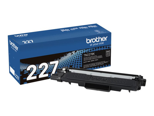 Brother BRTTN227BK BROTHER HL-L3210CW HI YLD BLACK TONER