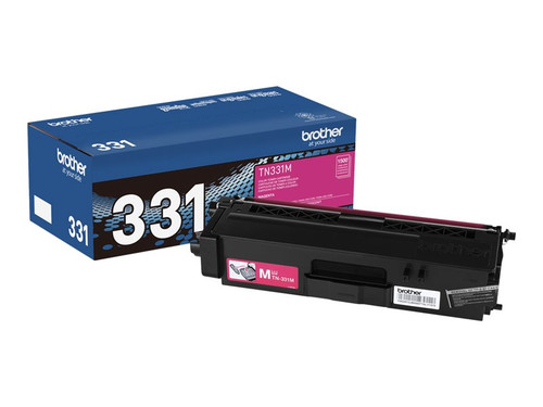 Brother BRTTN331M BROTHER HL-L8250CDN SD YLD MAGENTA TONER