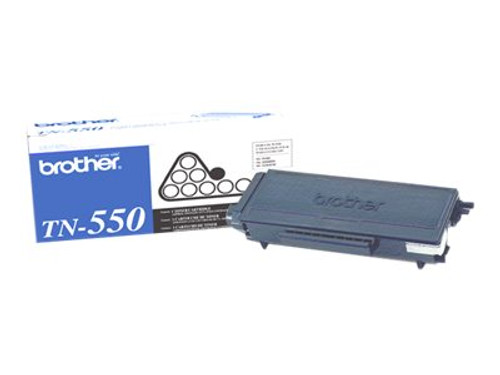 Brother BRTTN550 BROTHER HL-5240 SD YLD BLACK TONER