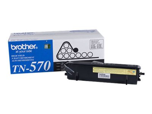 Brother BRTTN570 BROTHER HL-5140 HI YLD BLACK TONER