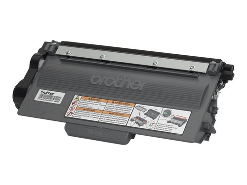 Brother BRTTN720 BROTHER HL-5450DN SD YLD BLACK TONER