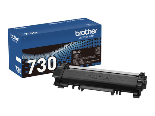 Brother BRTTN730 BROTHER HL-L2350DW SD YLD BLACK TONER