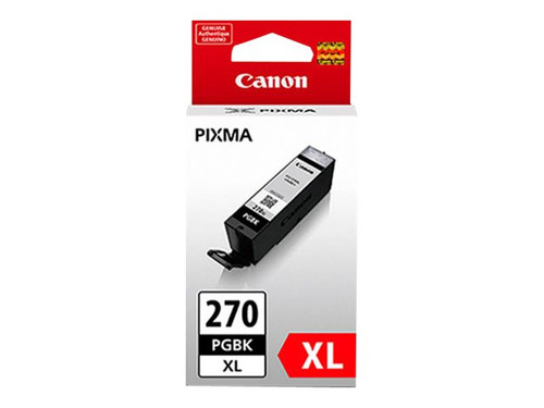 Canon CNM0319C001 CANON PIXMA MG5720 PGI270XL HI PIGMENT BLK