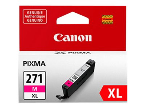 Canon CNM0338C001 CANON PIXMA MG5720 CLI271XL HI MAGENTA INK