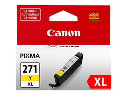 Canon CNM0339C001 CANON PIXMA MG5720 CLI271XL HI YELLOW INK