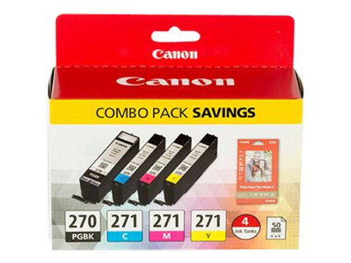 Canon CNM0373C005 CANON PIXMA MG5720 PGI270/CLI271 INK PACK