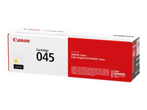 Canon CNM1239C001 CANON IMAGECLASS LBP-612 CRG045 SD YELLOW TONER