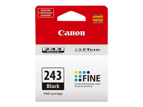 Canon CNM1287C001 CANON PIXMA MG2525 PG243 SD PIGMENT BLACK