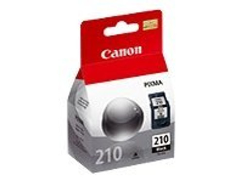 Canon CNM2974B001 CANON PIXMA MP480 PG210 SD PIGMENT BLACK