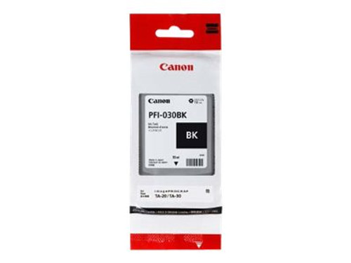 Canon CNM3489C001 CANON IMGPROGRAF TA-30 PFI030 SD BLACK INK