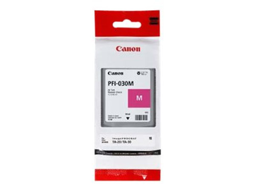 Canon CNM3491C001 CANON IMGPROGRAF TA-30 PFI030 SD MAGENTA INK