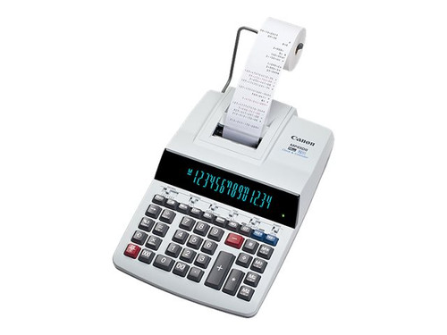 Canon CNMMP49DII CANON MP49DII 14 DIGIT DESKTOP PRINTING CALC