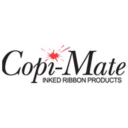 Copi-Mate CMR310003KR COPIMATE ACP ATR120 LQ-BLK/RED NYLON RIBBON