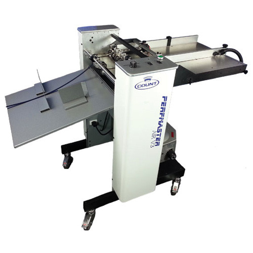 Count Machinery COUAIRV3 PERFMASTER AIR V3 AIR PERFORATOR & SCORER