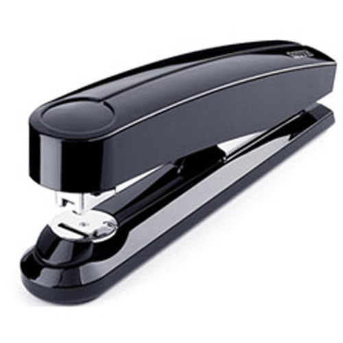 Dahle DAH020-1454 DAHLE B5FC NOVUS 50 SHT FLAT CLINCH STAPLER-BLK