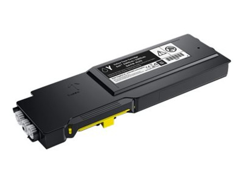 Dell DLL47J73 DELL S3840CDN (8PGWX) SD YLD YELLOW TONER