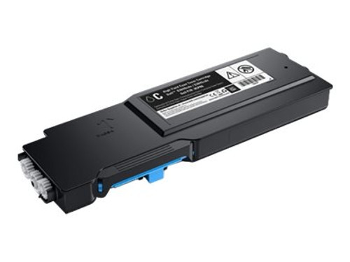 Dell DLLK6PKK DELL S3840CDN (779WT) SD YLD CYAN TONER