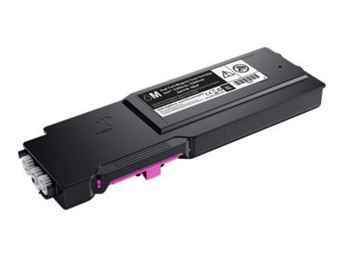 Dell DLLC6DN5 DELL S3840CDN (M9TTM) XH YLD MAGENTA TONER