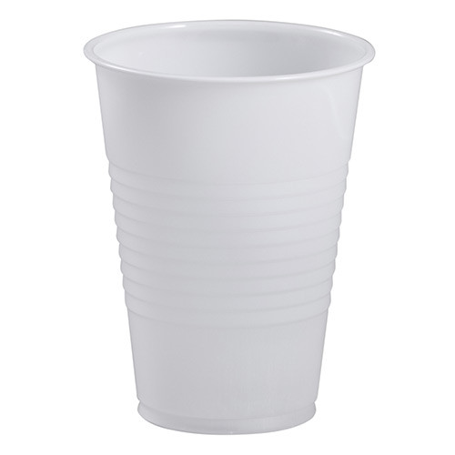 Empress RSC69041 EMPRESS POLYSTYRENE COLD CUP TRANSLUCENT-5OZ