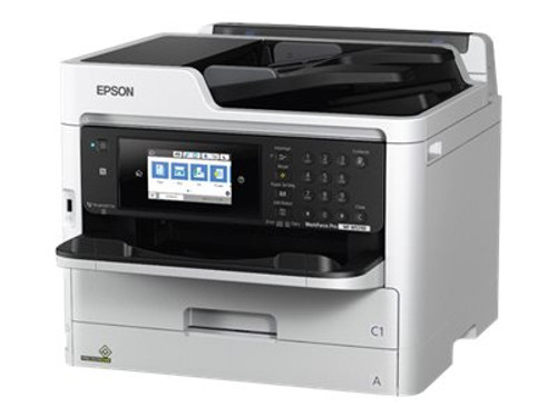 Epson EPSWFM5799 EPSON WORKFORCE M5799 MONO FX,CO,PT,SC,WIFI,DP