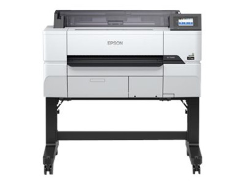 Epson EPSSCT3470SR EPSON SURECOLOR T3470 24" INK PRINT,WIFI,STAND