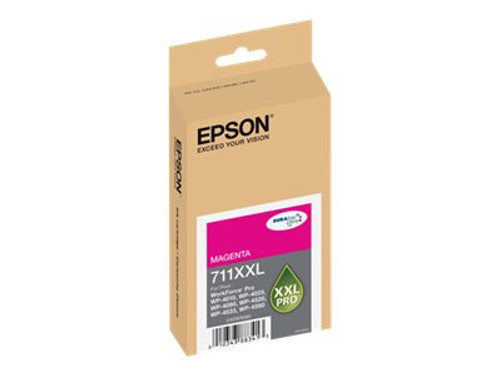 Epson EPST711XXL320 EPSON WORKFORCE PRO 4520 XH YLD MAGENTA INK