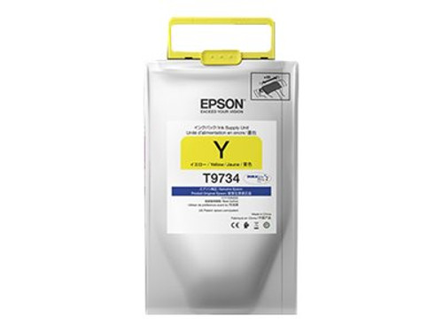 Epson EPST973420 EPSON WORKFORCE C869R SD YLD YELLOW INK