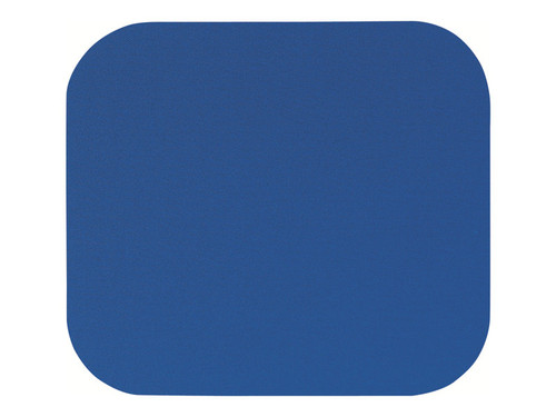 Fellowes FEL58021 FELLOWES 58021 BASIC 6PK BLUE MOUSE PADS