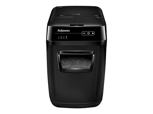 Fellowes FEL200C FELLOWES 4653501 200C 200 SHT AUTOMAX SHREDDER