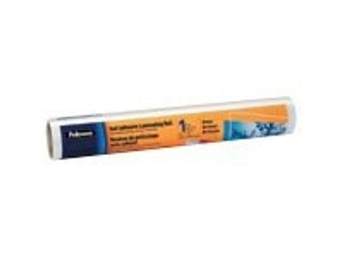 Fellowes FEL5221601 FELLOWES ROLL LAMINATE 6CT 16" X 10' SELF-ADHSV