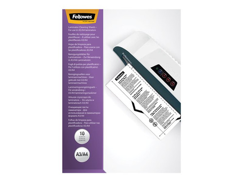 Fellowes FEL5320603 FELLOWES 5320603 200CT CLEANING SHEETS