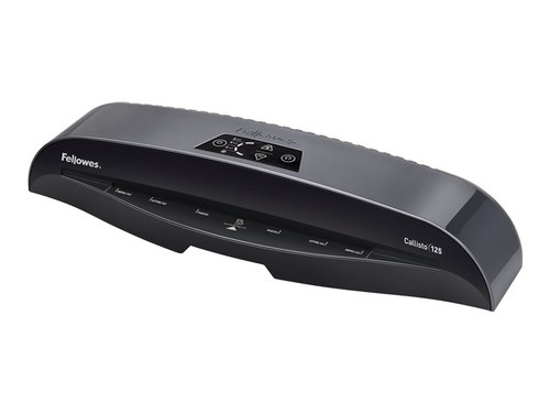 Fellowes FELCALLISTO125 FELLOWES 5729101 2PK CALLISTO 12.5" LAMINATOR