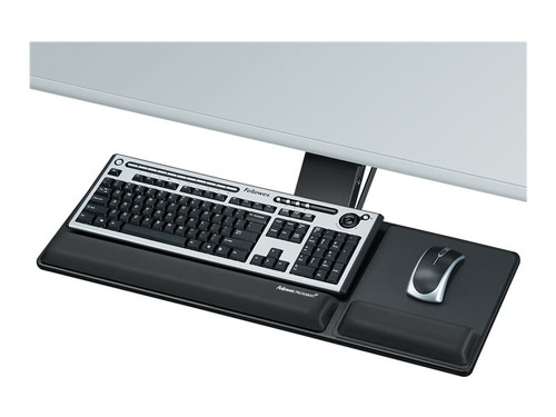 Fellowes FEL8017801 FELLOWES DESIGNER SUITES COMPACT KEYBOARD TRAY