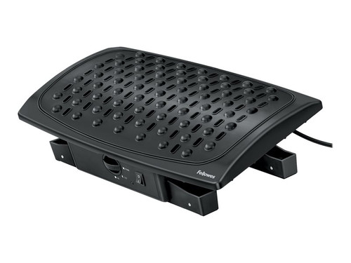 Fellowes FEL8030901 FELLOWES CLIMATE CONTROL FOOT REST