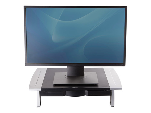 Fellowes FEL8031101 FELLOWES OFFICE SUITES 2PK MONITOR RISERS