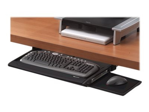 Fellowes FEL8031207 FELLOWES OFFICE DELUXE KEYBOARD DRAWER