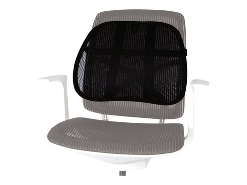 Fellowes FEL8036501 FELLOWES OFFICE SUITES 2PK MESH BACK SUPPORT