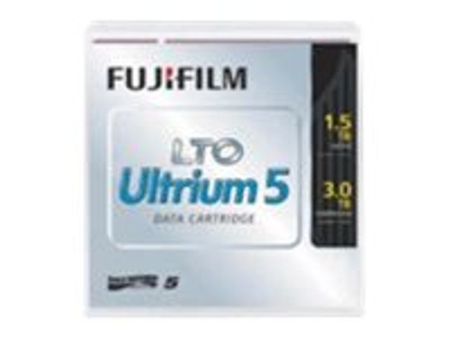 Fujifilm FUJ16008042 FUJI LTO ULTRIUM 5 20PK 1.5TB/3TB DATA CTG