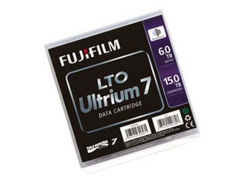 Fujifilm FUJ16456574 FUJI LTO ULTRIUM 7 BAFE 6.0TB/15.0TB DATA CTG