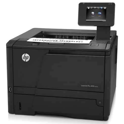 Hewlett-Packard HEWLJM404DNRF HP LJ M404DN W1A53A-RO REFURB LSR PRINT,NET,DUP