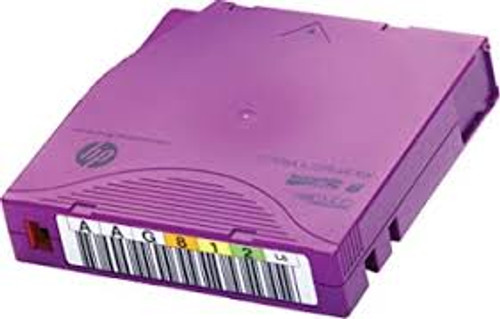 HPE HEWC7976AN HP LTO ULTRIUM-6 RW 20PK 6.25TB BARCODE