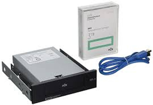 HPE HEWP9L71A HP RDX 3TB USB 3.0 INTERNAL DISK BACKUP