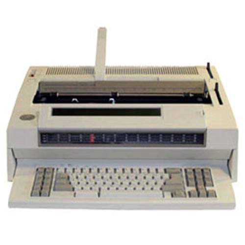 IBM IBMWW30RF IBM 30 REFURB ELECTRIC WHEELWRITER TYPEWRITER