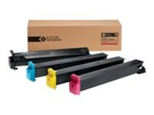 Katun KAT37770 KATUN COMP KNM BIZ C203 TN213 SD YELLOW TONER