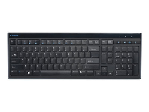 Kensington KMWK72357 KENSINGTON K72357US BASIC SLIMTYPE KEYBOARD